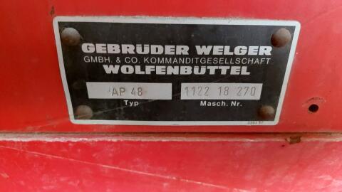 Welger AP 48