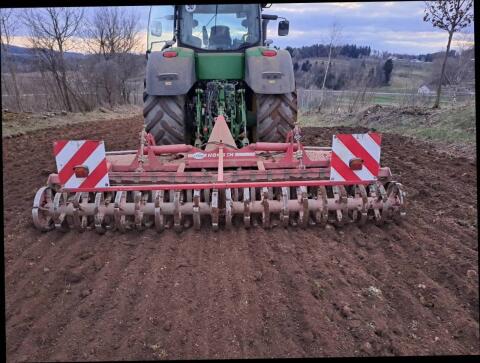 Scheibenegge Horsch Joker 4 CT