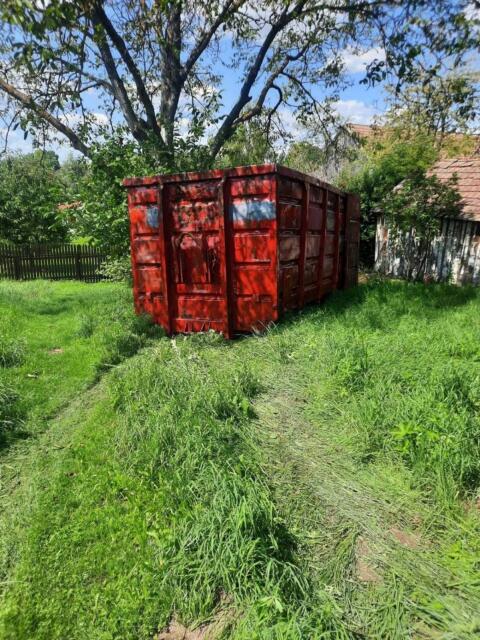 Verkaufe Abrollcontainer, Hakenliftcontainer