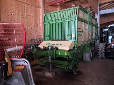 Krone Ladewagen Titan 6/48 GL