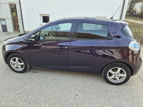 Verkaufe Renault Zoe Limited R110