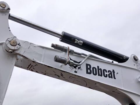 Bobcat E26