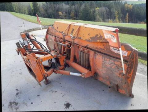 Schneepflug Hydrac 2701 HS