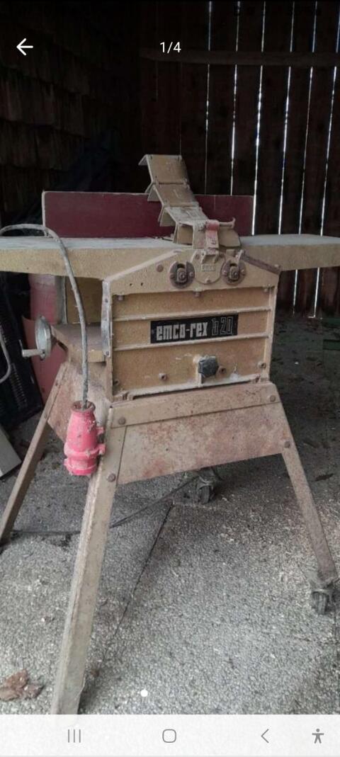Emco Hobel