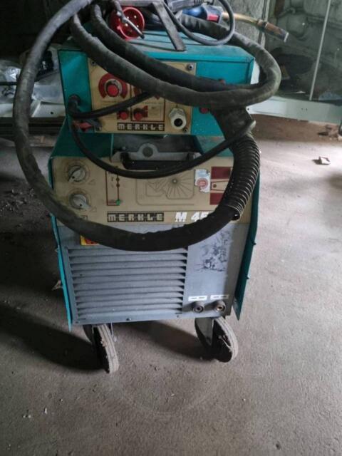Merkle M450DW