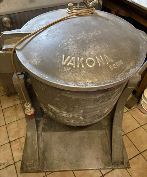 Vakuummischer