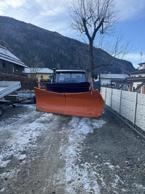 Kahlbacher Schneepflug