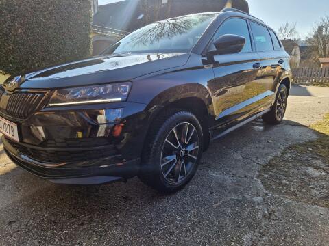 Skoda Karoq Sportline 4x4 TDI DSG