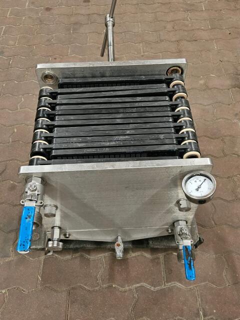 Schichtenfilter Seitz/Satrap