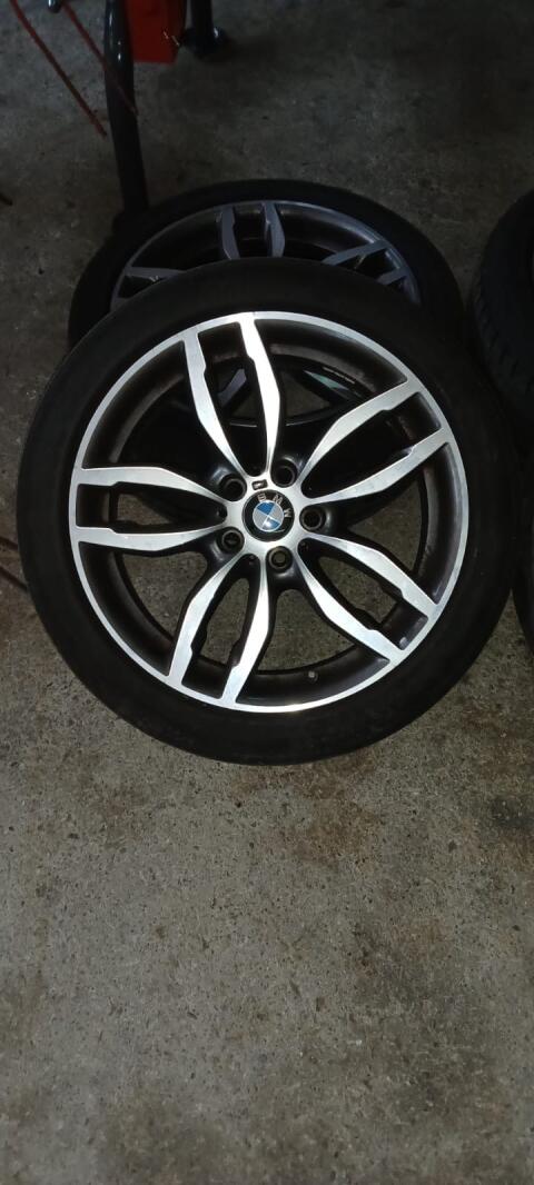 Felgen BMW