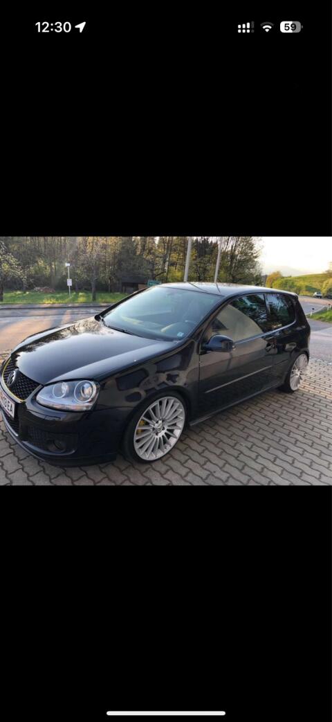 Golf 5 GTI Pirelli