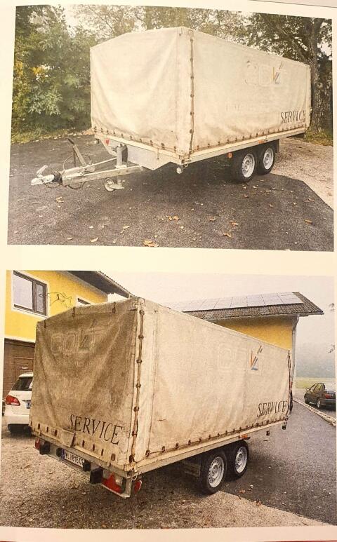 PKW Anhänger