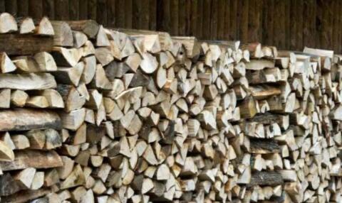 Brennholz