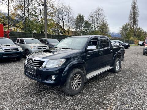 Suche dringend Toyota Hilux oder andere Pickups, bitte einfa