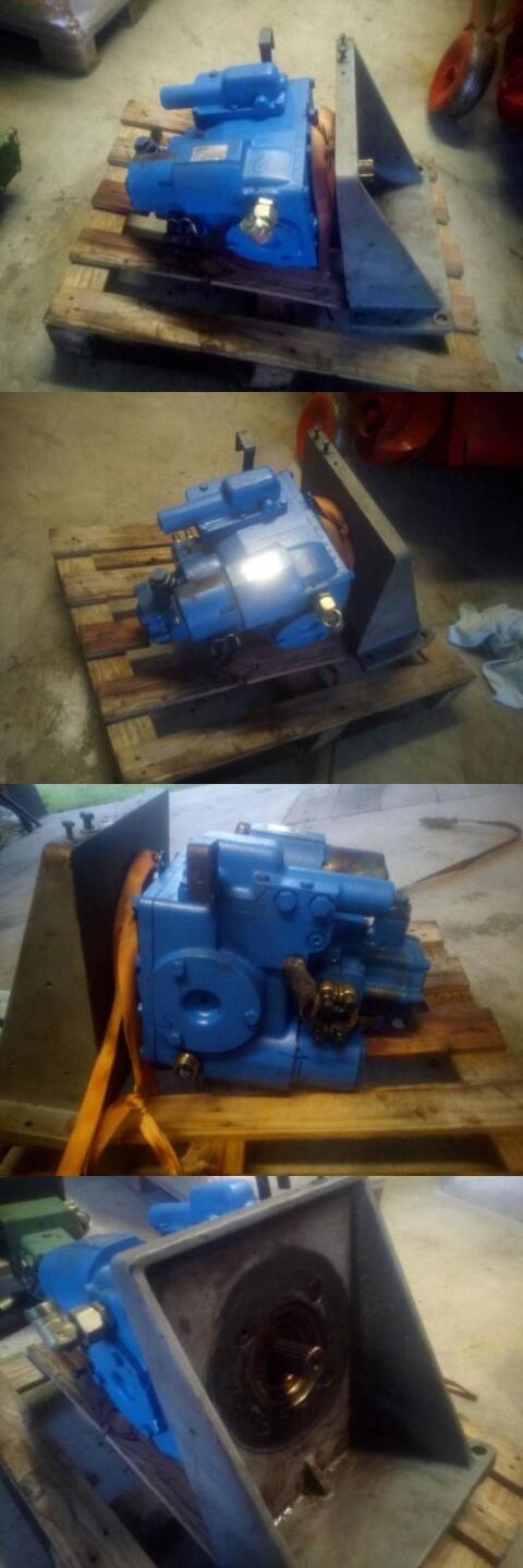 Eaton Axialkolbenpumpe, hydrostatischer Antrieb, Hydrostat