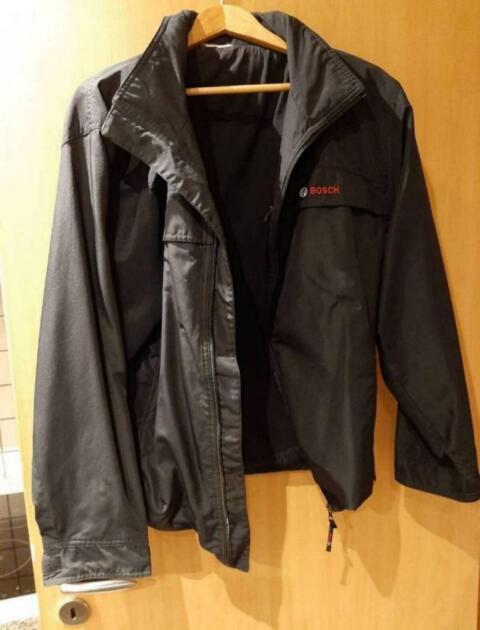 Gebrauchte dünne Bosch Jacke