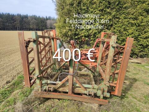 Egge 3,6m