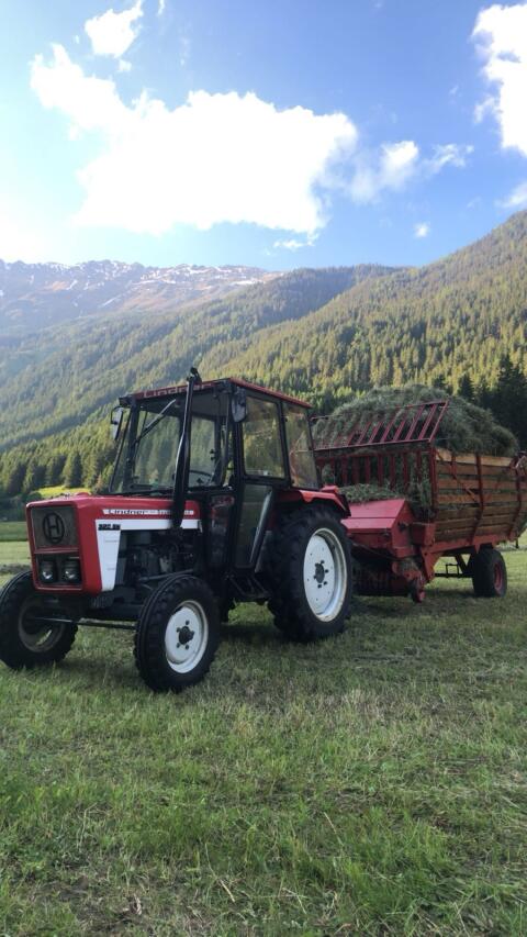 Ladewagen