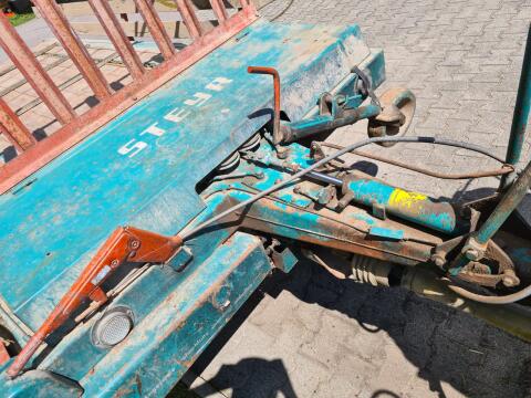 Ladewagen Hamster Plus 15