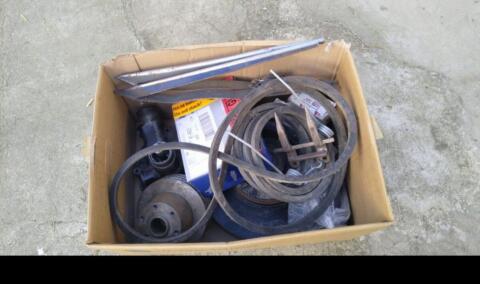 MF 7200 Mähdrescher Ersatzteile