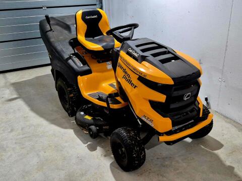 Rasentraktor Cub Cadet XT2 QR 106