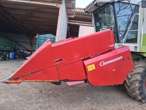 Geringhoff Maispflücker