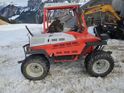 Reform Metrac 2004 GS