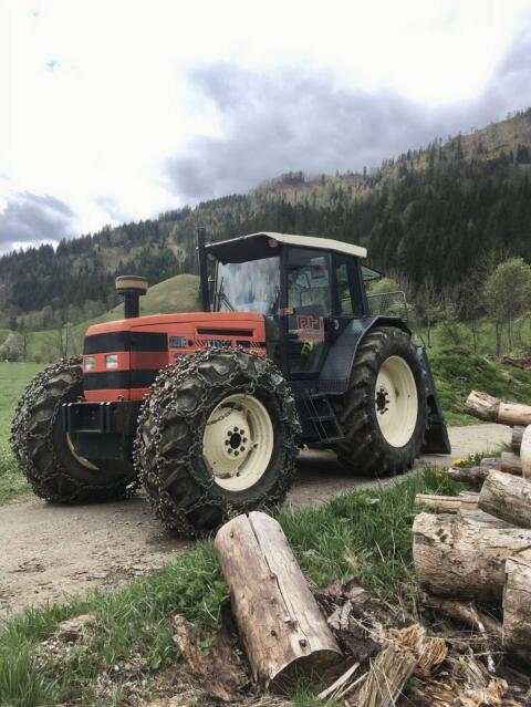 Same Titan 190 Forst