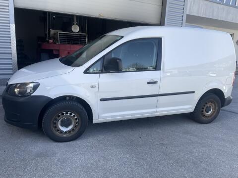 VW Caddy