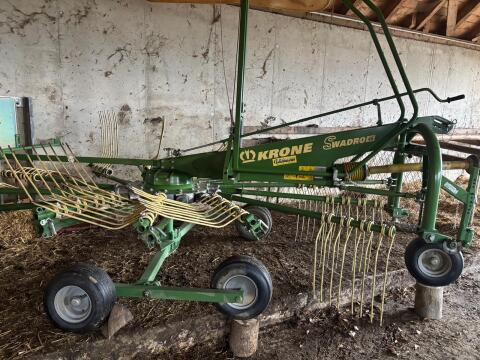 Krone Kreiselschwader
