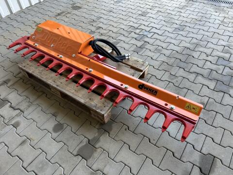 Dücker Astschere