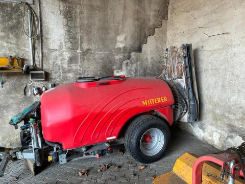 2.000 l Mitterer Spritze