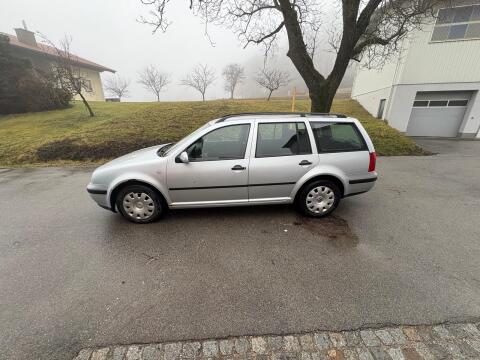 Golf 4 Variant