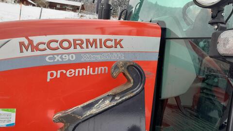 McCormick CX 90