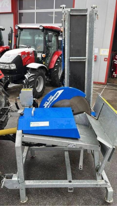 Kreissäge Binderberger WS700