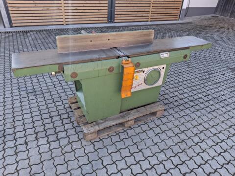 Abrichthobelmaschine Casadei