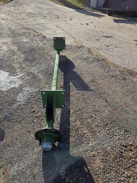 Krone Achse