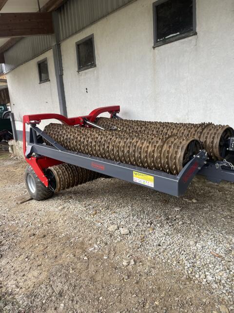 Cambridgewalze 8,3 m