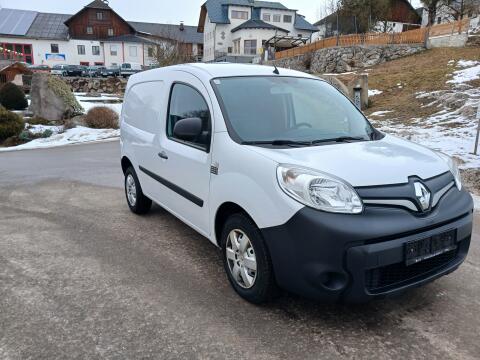 Renault Kangoo - Bj. 2020 - Laufleistung 140.000 km