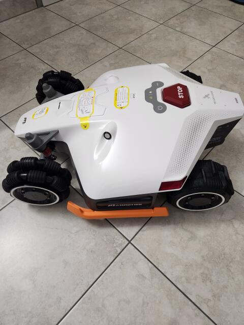 Mammotion Luba 2 AWD 3000X Neu