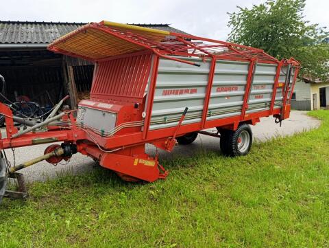 Gruber Ladewagen LH28