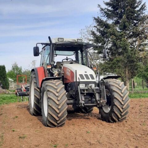 Werkstatthandbuch Steyr M9078-M9094, Case-IH CS78-CS94