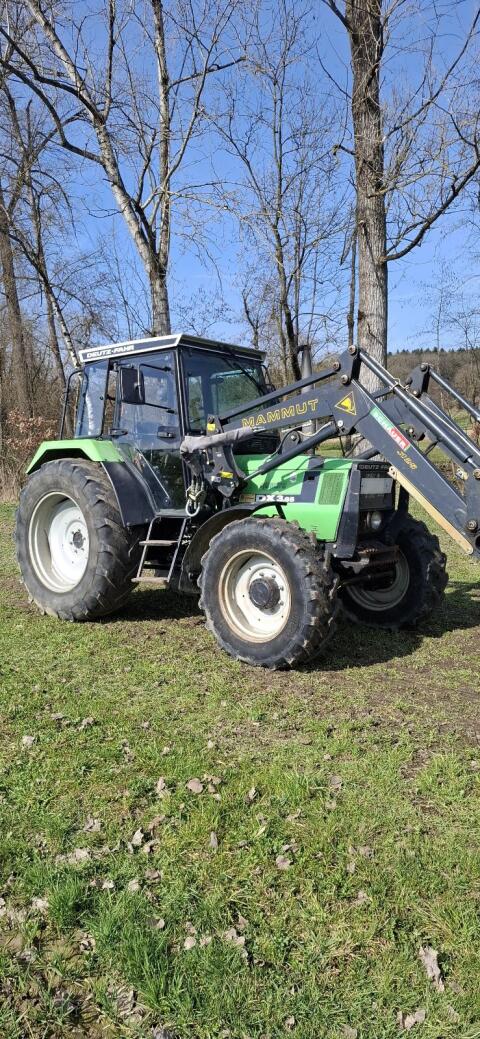 Deutz-Fahr dx3.65