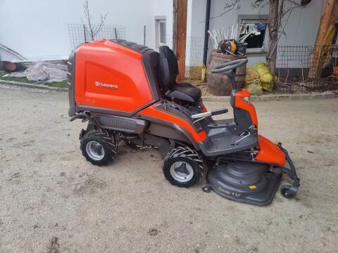 Husqvarna RC 320TS AWD