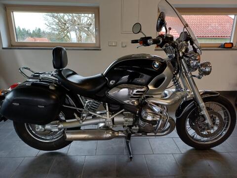 BMW Cruiser Motorrad