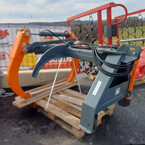 Rückezange Alpower RZ 2300