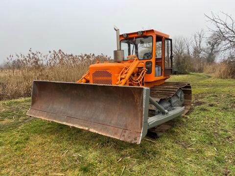 Caterpillar D4D LGP