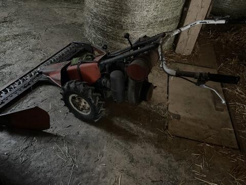 Motormäher
