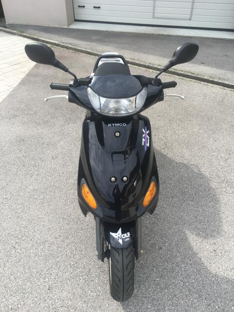 Motorroller KYMCO