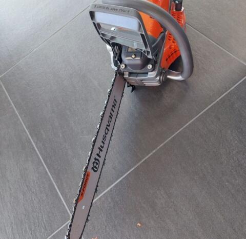 Husqvarna 550 XP G Mark II